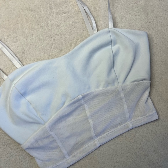 free people crop top - Picture 2 of 3